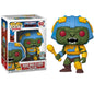 Funko Pop! Retro Toys - Masters Of The Universe (92) Snake Man-At-Arms Figure