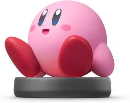 AMIIBO NINTENDO SUPER SMASH BROS COLLECTION - KIRBY NR.11 FIGUR STATUE NEU