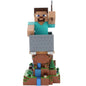 Cable Guys - (Steve) Minecraft Controller and Smartphone Stand/Charger