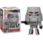 Funko Pop! Retro Toys - 40 Year Transformers (132) Megatron Vinyl Figure 9cm
