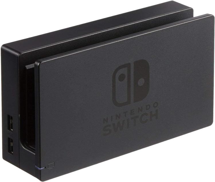 Nintendo Switch Dock Set – Basis + Adapter + Netzteil + HDMI-Kabel für TV