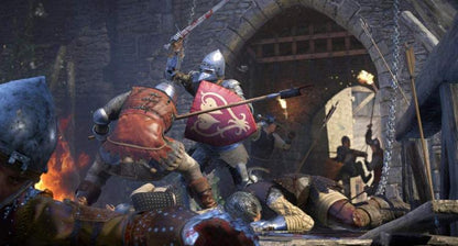 Kingdom Come Deliverance Special Edition PS4 Italienisch Videospiel PlayStation 4