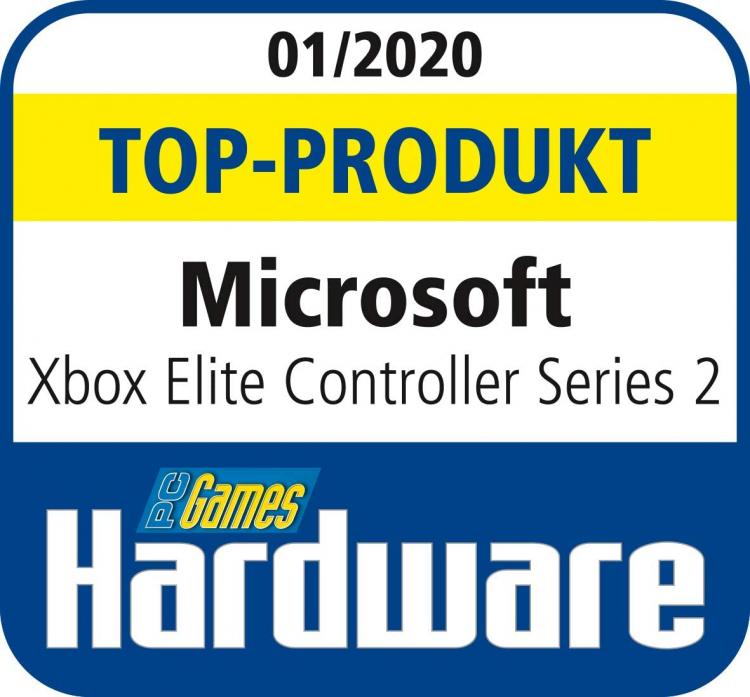 Xbox One Controller Wireless Elite Series 2 Schwarz Sonderedition PC Neu