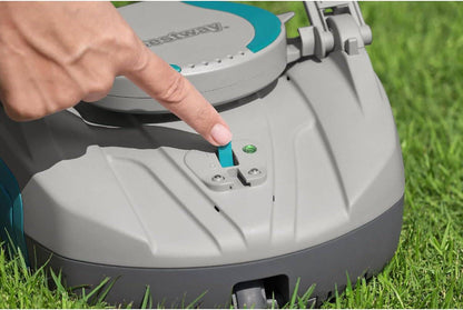 Robot Pulitore Piscina Senza Fili – Batteria 30 Min, Aspira Detriti