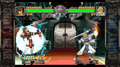Guilty Gear 20th Anniversary Nintendo Switch Videospiel JP