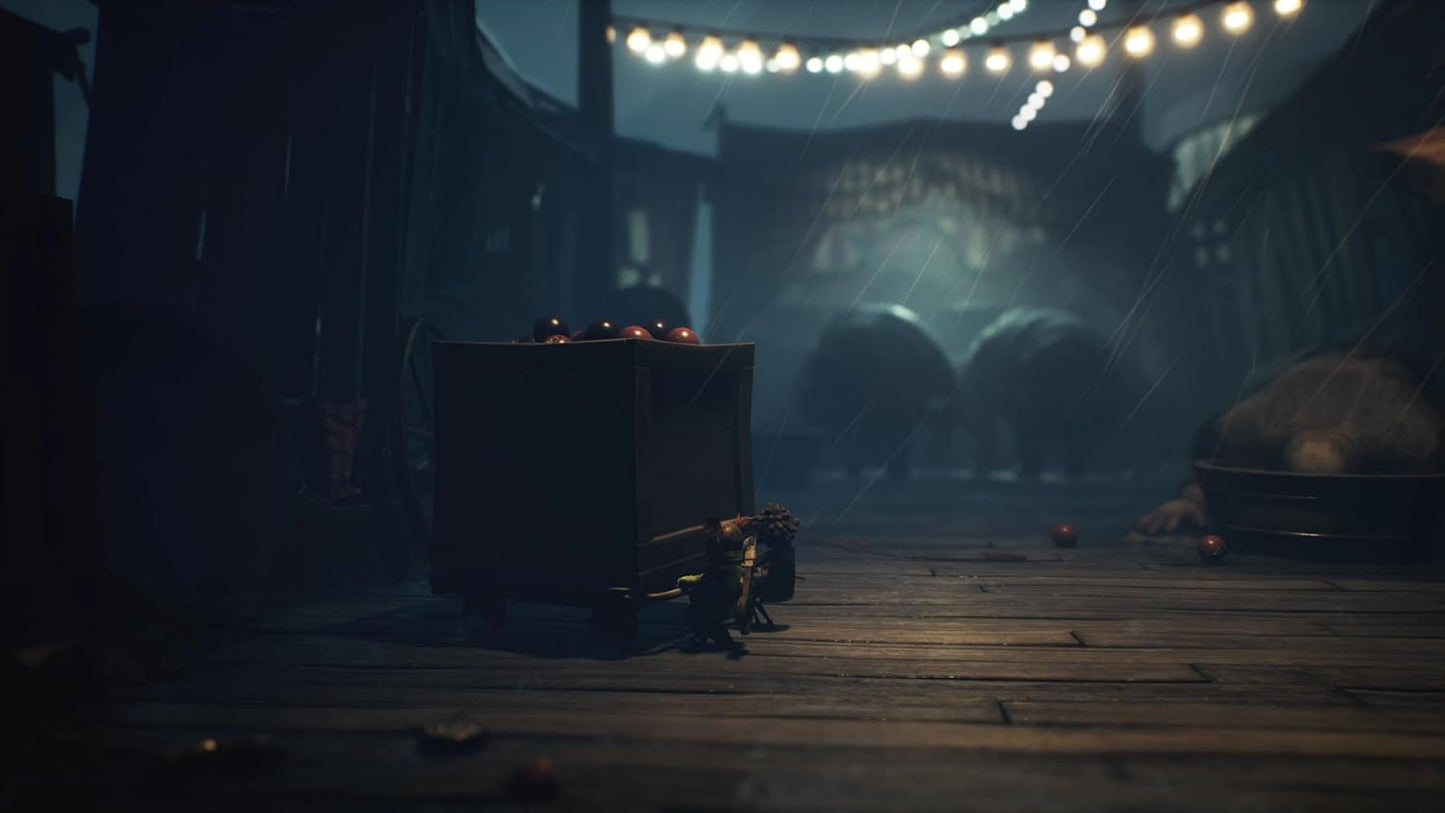 Little Nightmares III 3 Nintendo Switch Videogioco EU Multilingua Italiano