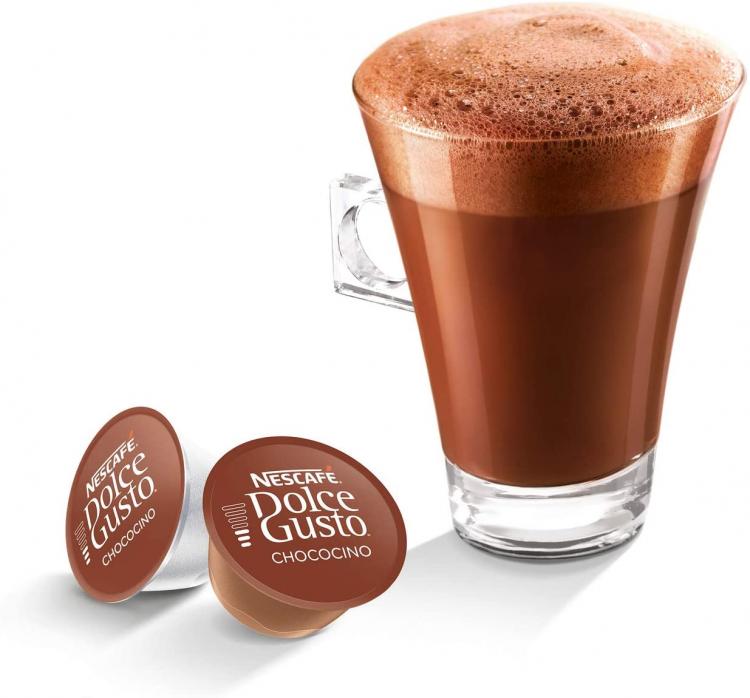 Krups Lumio Nescafé Dolce Gusto Piccolo Kapsel Kaffeemaschine KP1308 Espresso