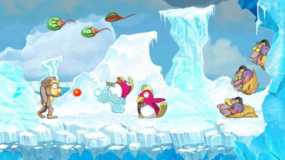 Toki Ps4 Videogioco Remake Italiano Gioco Playstation 4 Game Nuovo Sigillato