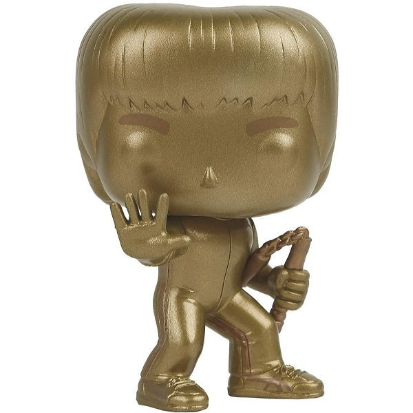 Funko Pop Movies Bruce Lee 219 Bruce Lee Gold Special Edition Vinyl Figur Neu