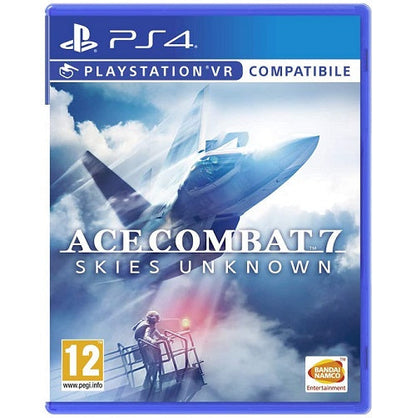 Ace Combat 7 Skies Unknown Ps4 Gioco Italiano Videogioco Playstation 4 Nuovo