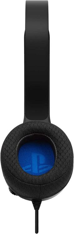 Pdp Cuffie Gaming Chat Lv30 Mono Orecchio Microfono Ps4/Ps5 Licenza Ufficiale