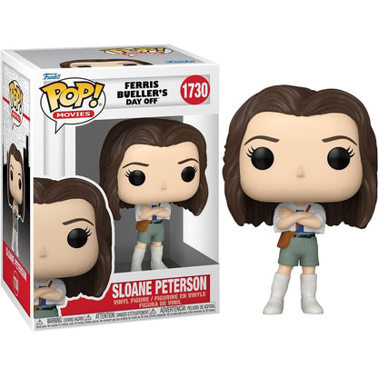 Funko Pop ! Movies - Ferris Bueller's Day Off (1730) Sloane Peterson 9cm