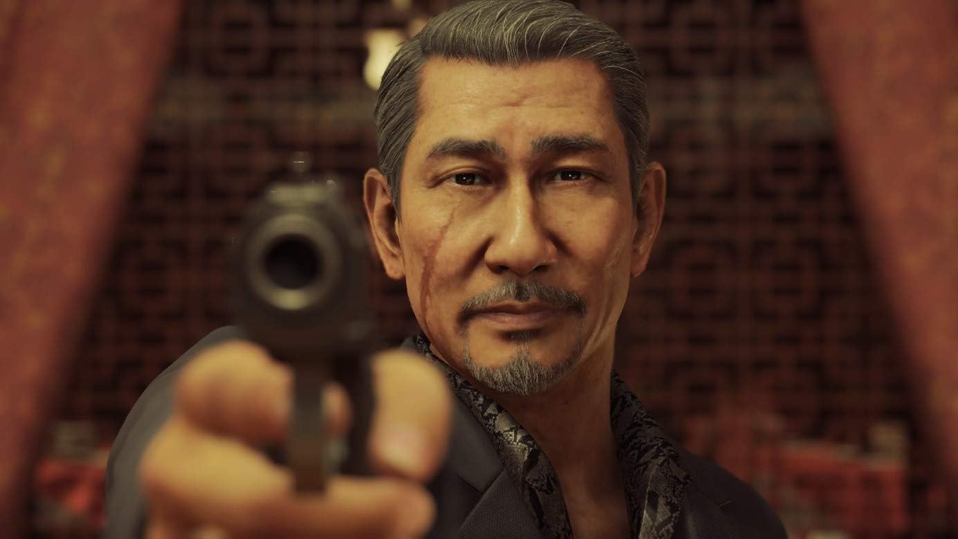 Yakuza Like A Dragon PS4 Spiel PlayStation 4 Mehrsprachig Italienisch Neu Up PS5