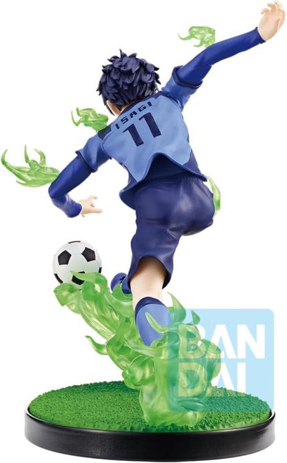 BANPRESTO 67048 - Ichibansho Figur Yoichi Isagi (Arguments For Existence) 14 cm