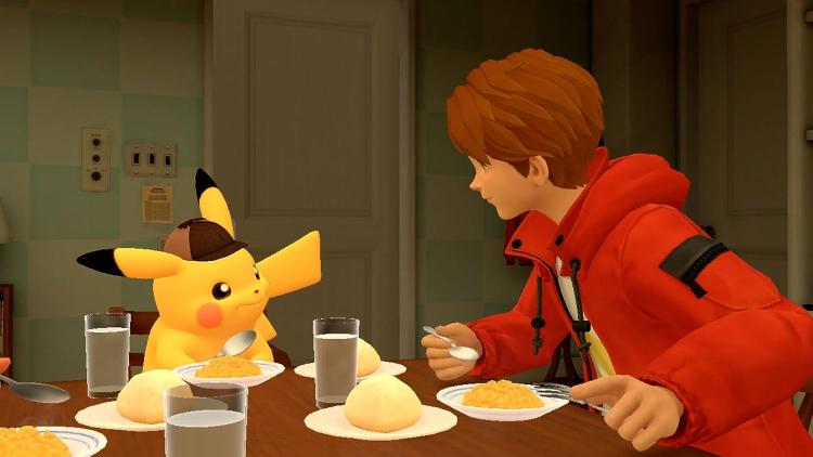 Detective Pikachu - Il Ritorno Nintendo Switch Videogioco Italiano Gioco Nuovo