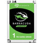 Seagate Barracuda 1TB Internal Hard Drive 3.5" SATA 3 7200 RPM ST1000DM010 DVR PC