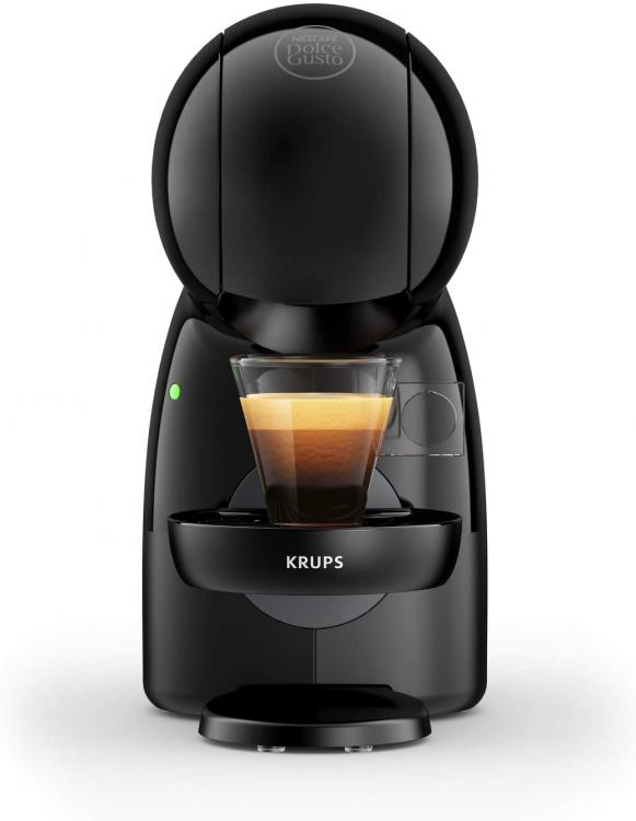 Krups Kp1A3Bp16 Espressomaschine Piccolo Xs für Nescafé Dolce Gusto Kapseln