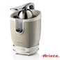 ARIETE SILENT JUICER 0413 VINTAGE DRIP-STOP COCKTAIL 85W STAINLESS STEEL BEIGE