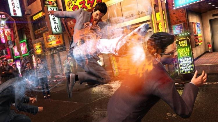 Yakuza 6 - The Song Of Life PS4 PlayStation 4 Spiel Neu Mehrsprachig Versiegelt