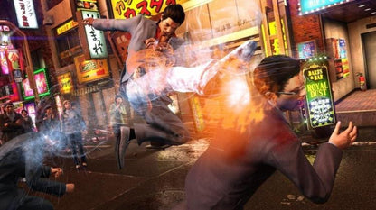 Yakuza 6 - The Song Of Life PS4 PlayStation 4 Spiel Neu Mehrsprachig Versiegelt