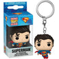 Funko Pop Pocket Keychain Superman 2025 (Superman) Keychain