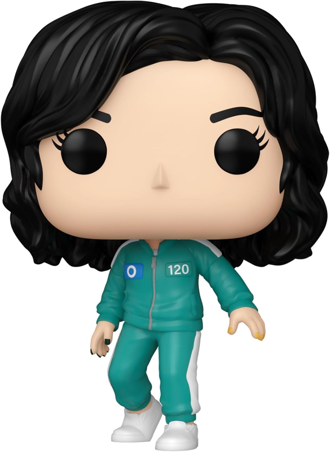 Funko Pop! Television – Squid Game (1734) Hyun-Ju Spieler 120 Figur 9cm