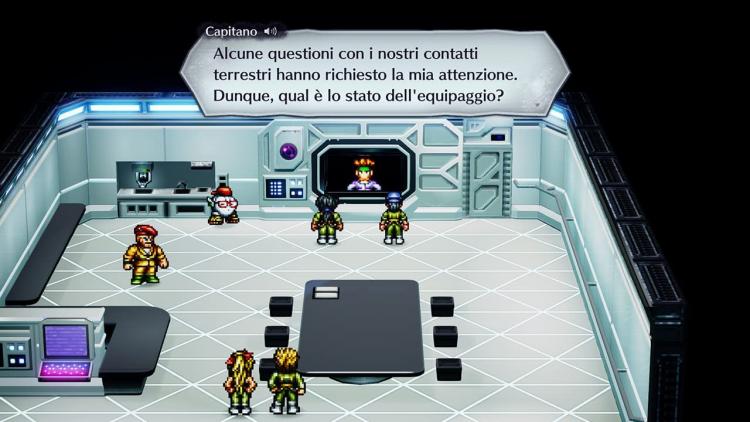 Nintendo Switch Live A Live Videospiel Neu Versiegelt Spiel Sprache Italienisch