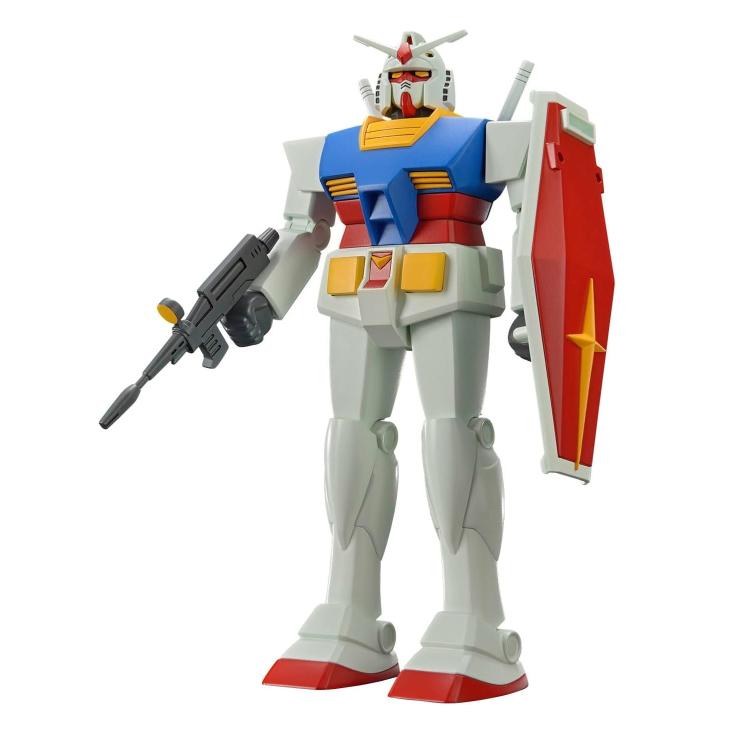 Bandai Mobile Suit RX-78-2 Gundam (Revival Ver.) Mecha Collection 1/144 Modellbausatz