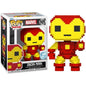 Funko Pop ! 8-Bit - Marvel (1429) Iron Man Special Edition Vinyl Figure 9Cm