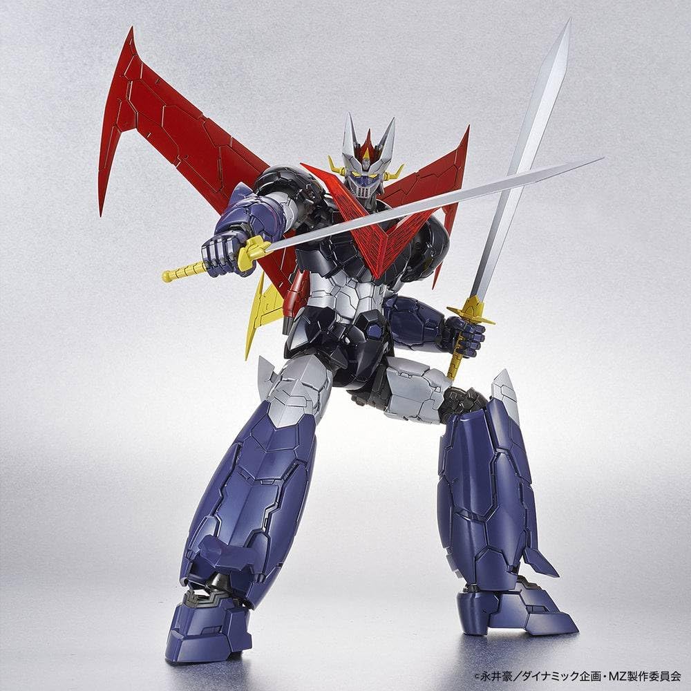 Bandai High Grade: Modelbausatz Great Mazinger Infinity Mazinga Ver 1/144Hg