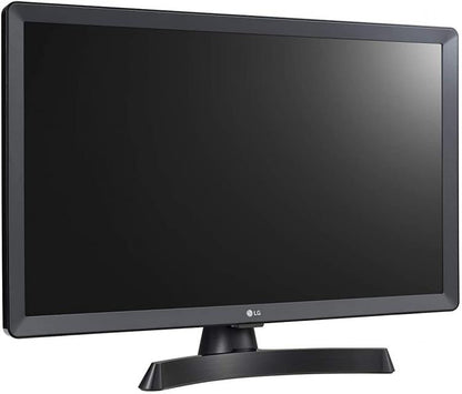 LG Smart TV 24 Zoll Full HD LED 24" 24TN510S WLAN DVB-T2 Netflix Schwarz