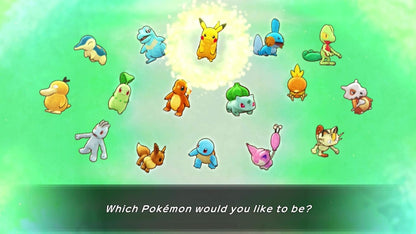 Pokemon Mystery Dungeon SQUADRA DI Soccorso DX Nintendo Switch ITA Nuovo