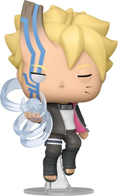Funko Pop ! Boruto Next Generations (1382) Boruto Momoshiki Trasformation Chase