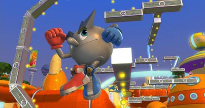 Pac-Man und die Geisterabenteuer (Ghostly Adventures) PS3 Spiel PlayStation 3 UK