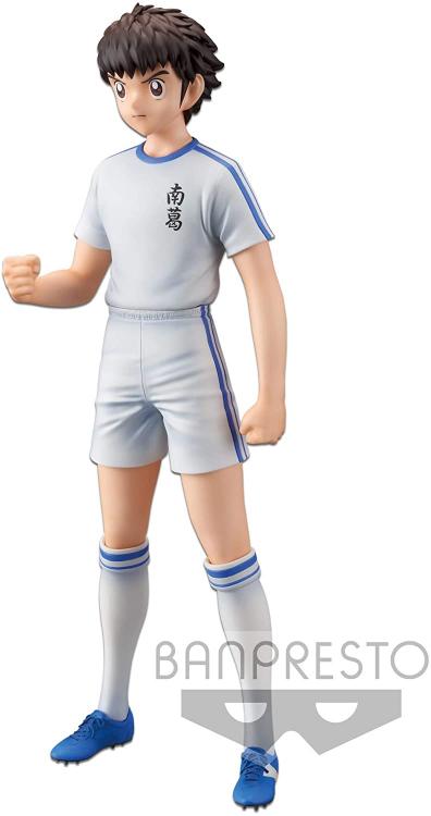 BANPRESTO GRANDISTA CAPTAIN TSUBASA OZORA TSUBASA HOLLY EXKLUSIVE FIGUR 24 CM