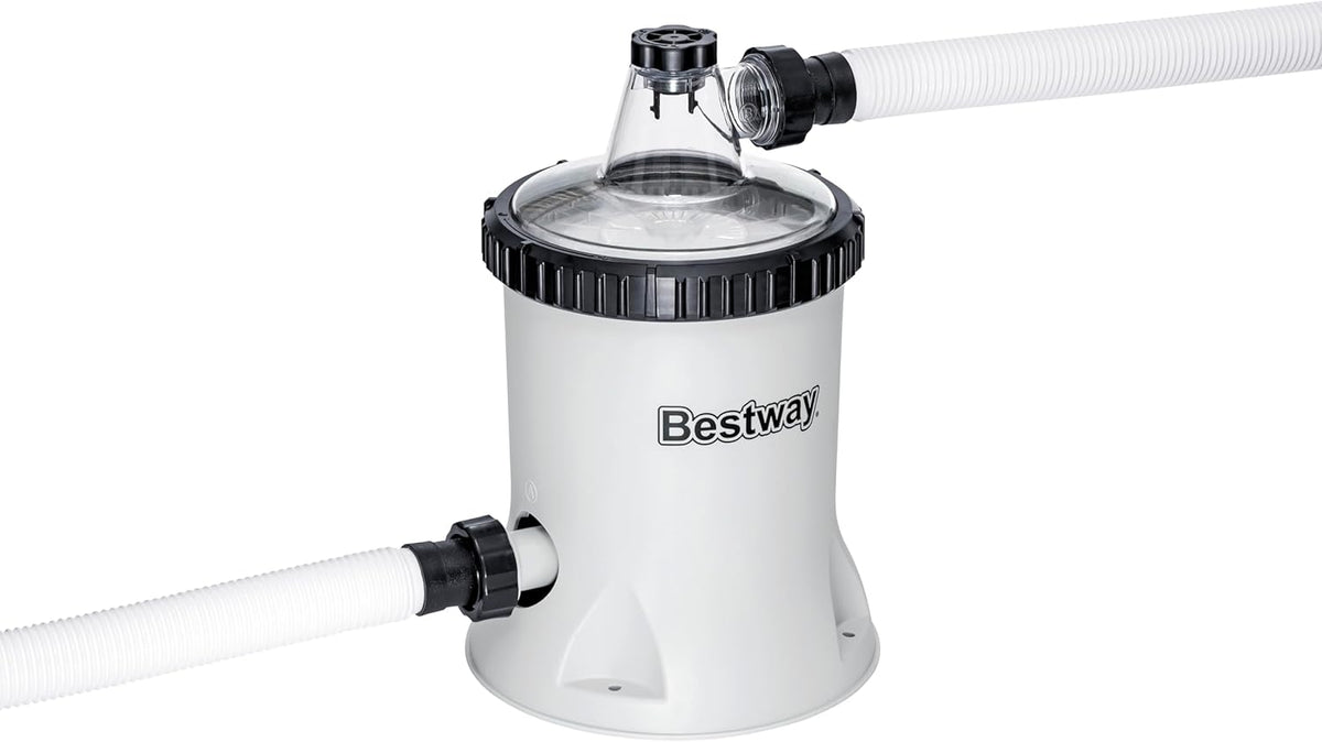 Polysphere Filter Pump 5,678 L/h – For 1,100-31,700 L Pools