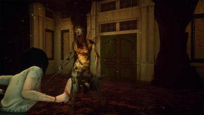 Dreadout 2 Nintendo Switch Gioco Eu Nuovo Multilingua Horror Sigillato