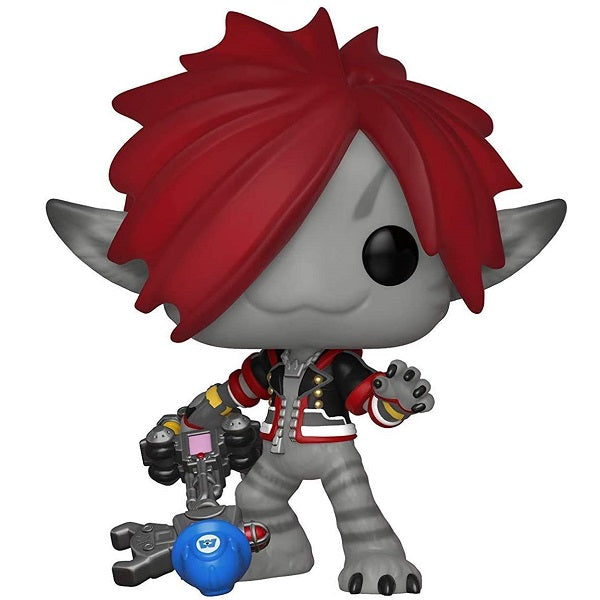 Funko Pop Kingdom Hearts 485 Sora (Monsters, Inc.) Vinyl-Figur Sony PlayStation