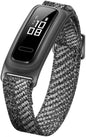 Huawei Acc Band 4E Misty Grey Waterproof Smartwatch Fitness Smart Band Basket