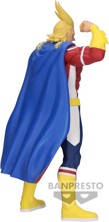 Banpresto My Hero Academia Dark All Might Movie You're Next 17cm Bandai Namco