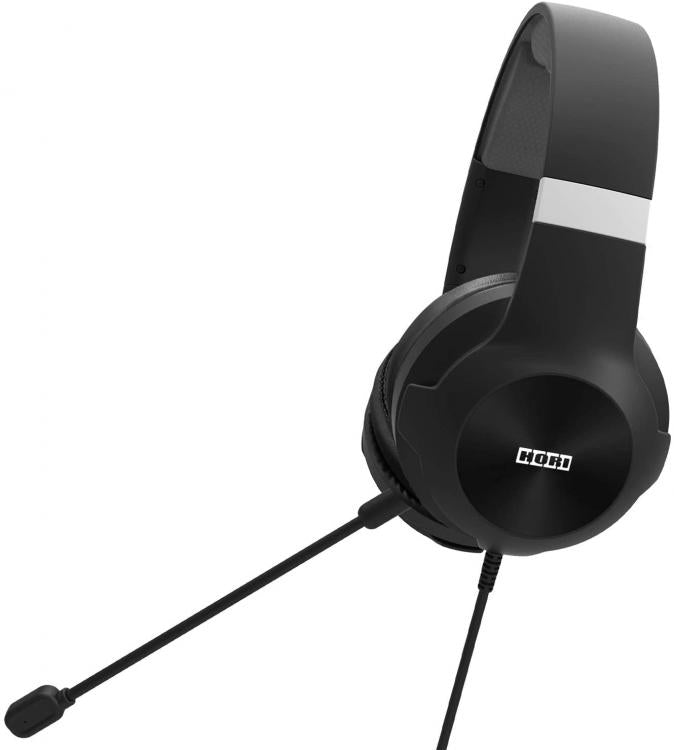 Hori Gaming Headset Pro Xbox Series X/S/One PC Microsoft Offiziell Schwarz