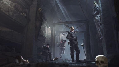 Wolfenstein Double Pack The New Order + Old Blood PS4 Deutsch EU Playstation 4
