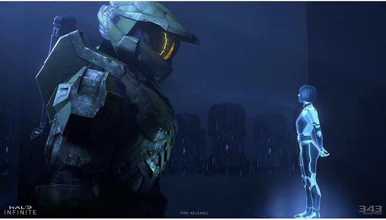 Halo Master Chief Collection Xbox One Gioco Multilingua Italiano Cover Import