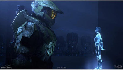 Halo Master Chief Collection Xbox One Gioco Multilingua Italiano Cover Import