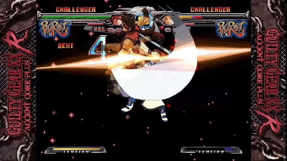 Guilty Gear 20th Anniversary Nintendo Switch Videospiel JP