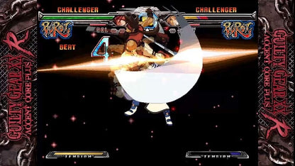 Guilty Gear 20th Anniversary Nintendo Switch Videospiel JP