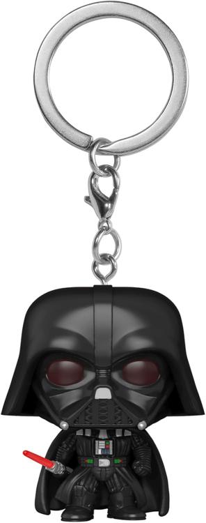 Funko Pop! Schlüsselanhänger Pocket Star Wars Obi Wan Kenobi (Darth Vader) Schlüsselanhänger