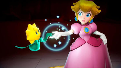 Princess Peach Showtime! Nintendo Switch Spiel Deutsch Pal Videospiel Neu