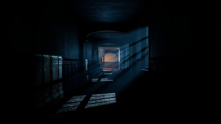 The Dark Pictures Anthology - The Devil In Me PS4 Spiel Deutsch EU PlayStation 4