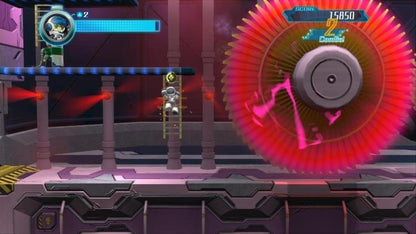 Mighty No.9 Day One Edition PS4 Spiel Playstation 4 Videospiel Megaman Neu